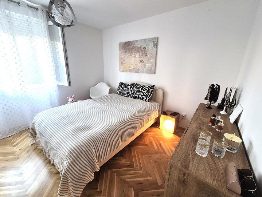 Fiume, Srdoči, bellissimo appartamento moderno con loggia