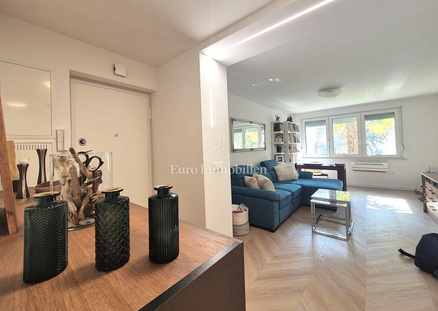 Fiume, Srdoči, bellissimo appartamento moderno con loggia