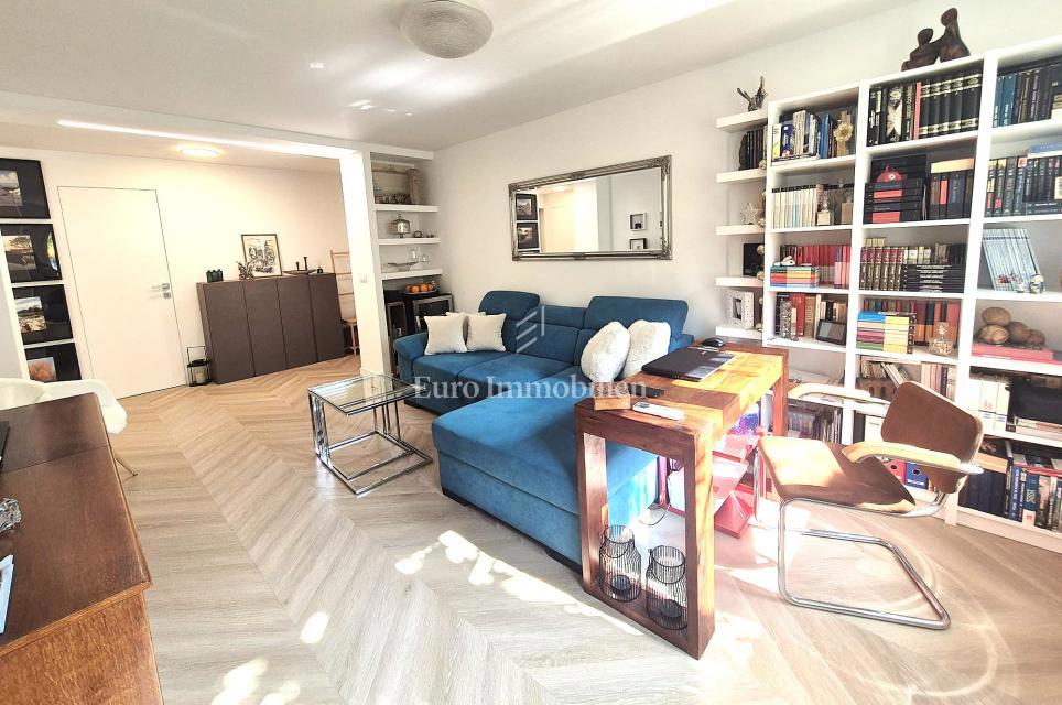 Fiume, Srdoči, bellissimo appartamento moderno con loggia