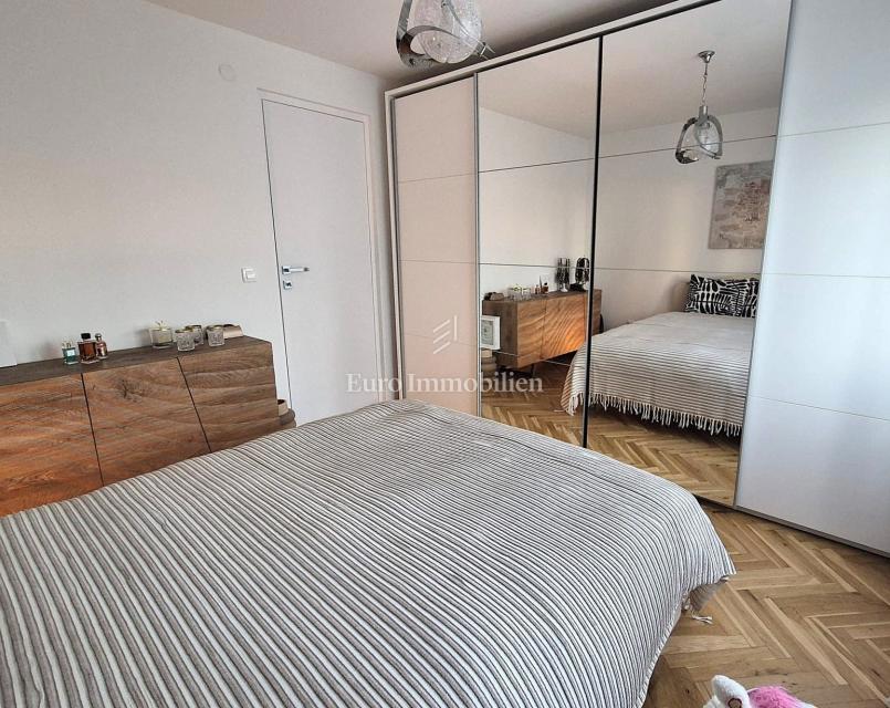 Fiume, Srdoči, bellissimo appartamento moderno con loggia