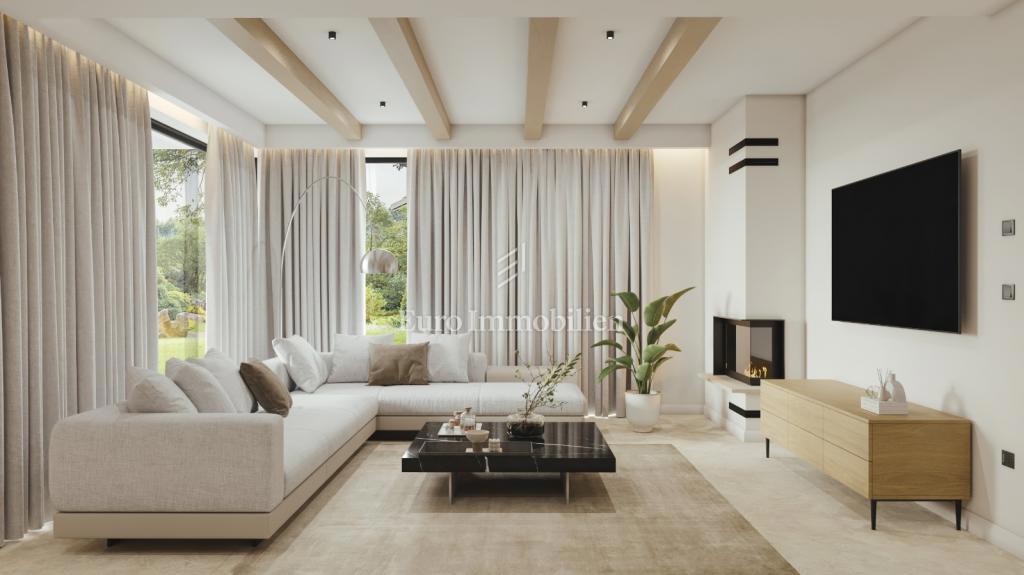 Šilo - villa con piscina riscaldata, a 200 m dal mare