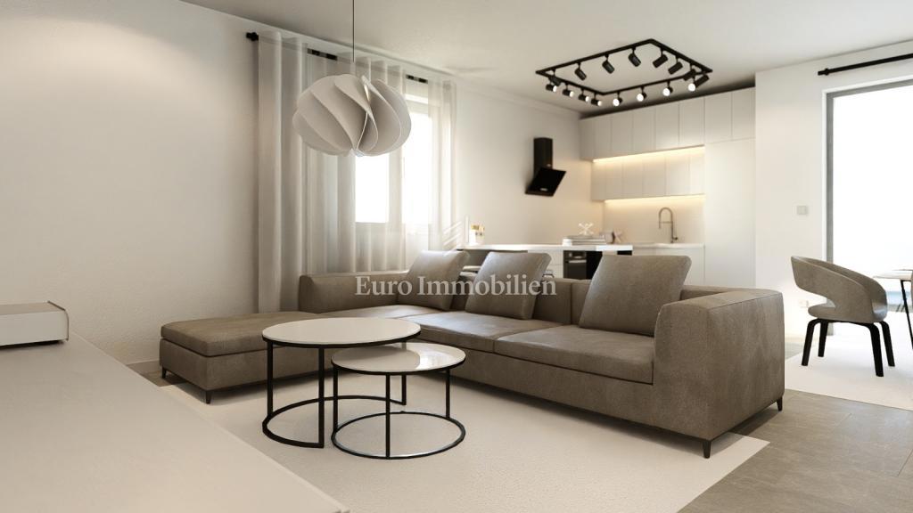 MANDRE prima fila mare appartamenti lusso vista mare S8