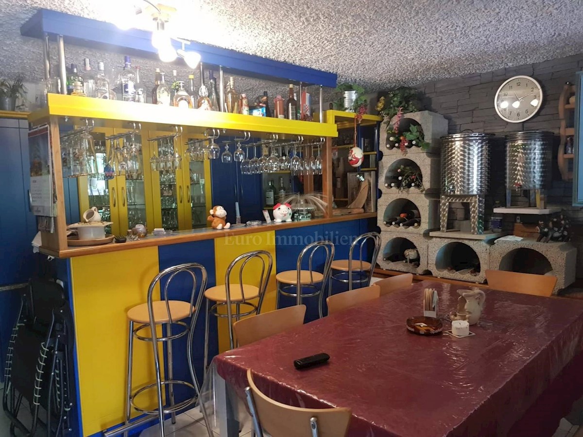 Samostojeća kuća s uređenom okućnicom