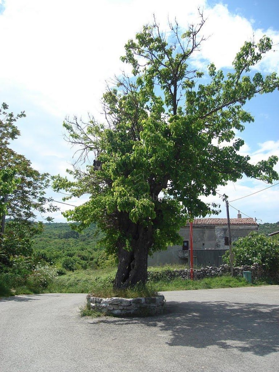 Building land, island of Cres