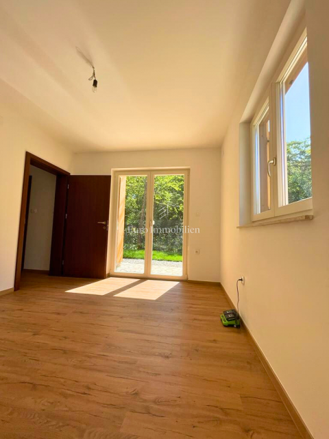 Detached house in a quiet location