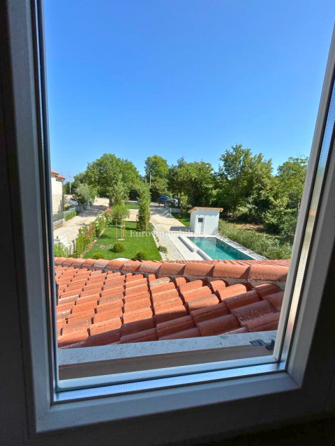 Detached house in a quiet location