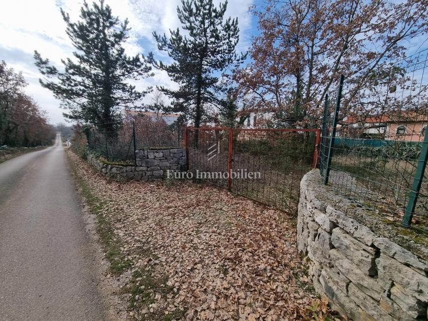 Terreno edificabile in una posizione tranquilla