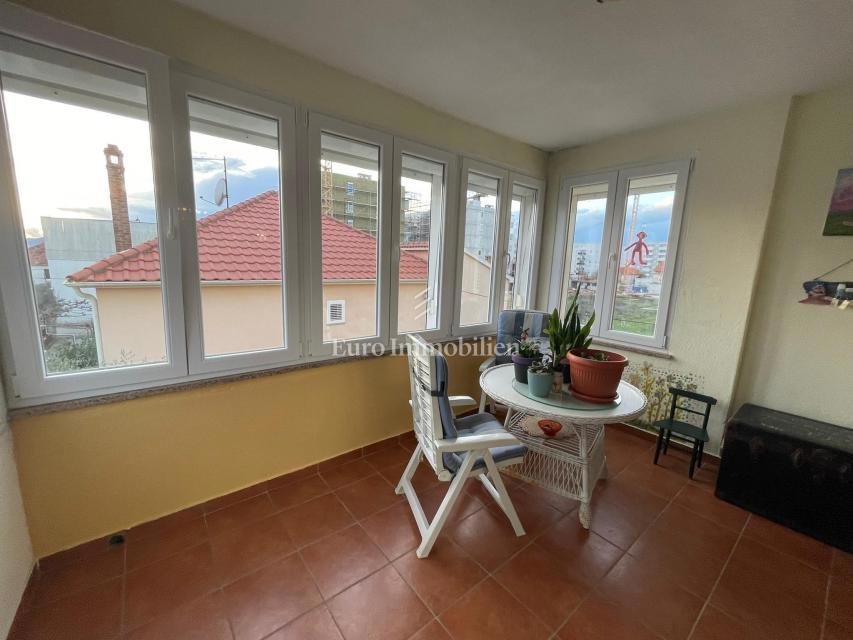 Apartment on the first floor of a residential building, Plovanija - Zadar