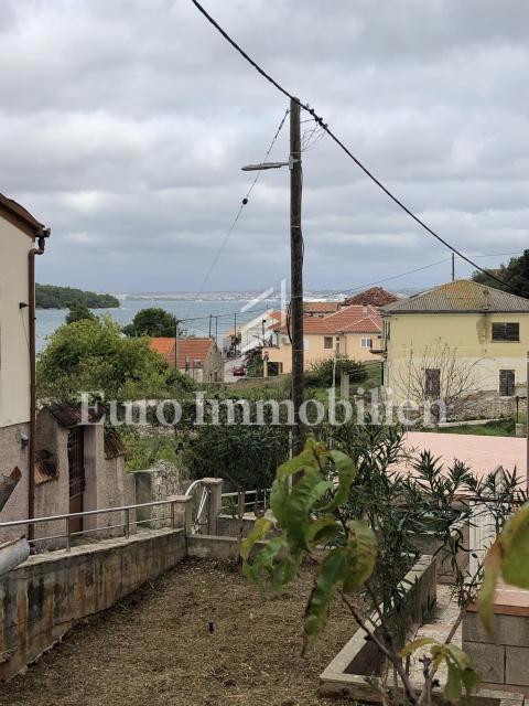 Kali - isola di Ugljan, terreno edificabile con vista mare