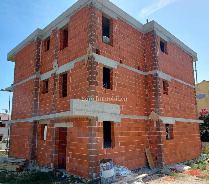 MEDULINO! Appartamento alsecondo piano in palazzina di nuova costruzione!