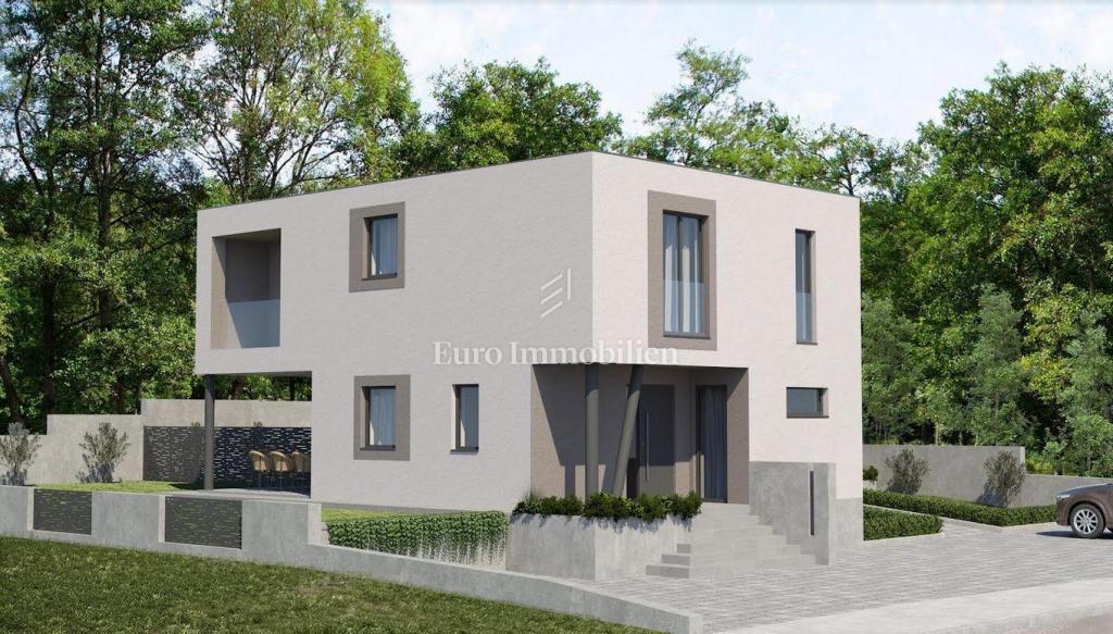 Appartamento duplex, nuova costruzione Labin