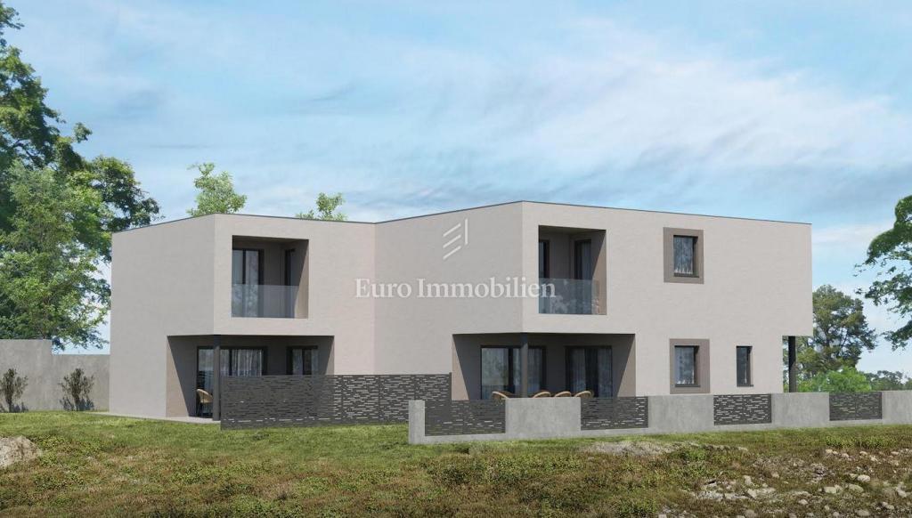 Appartamento duplex, nuova costruzione Labin