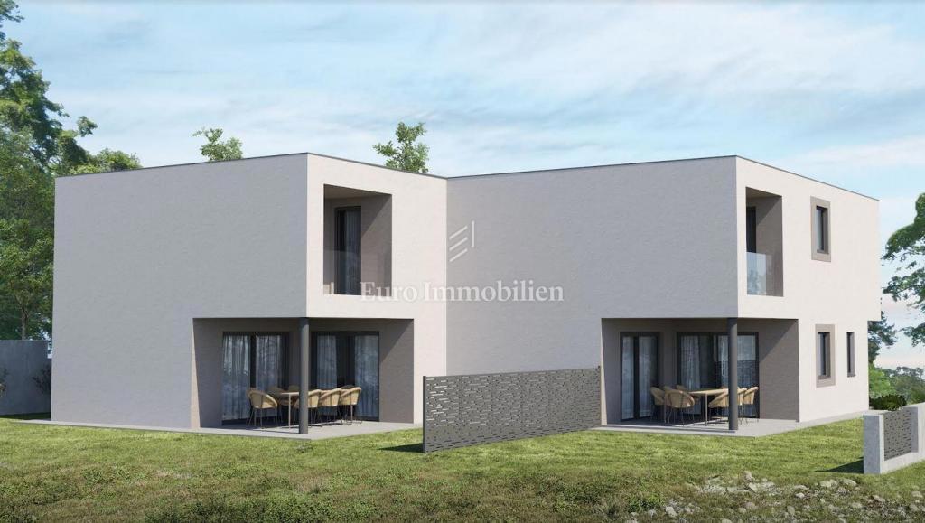 Appartamento duplex, nuova costruzione Labin