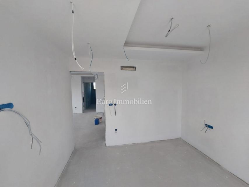 Villa moderna con piscina e vista mare - Jezera