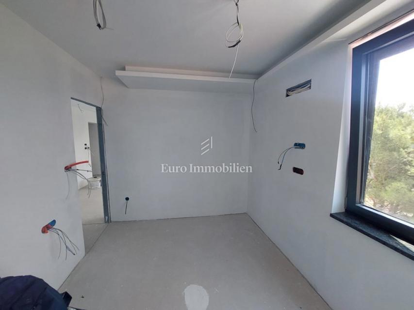 Villa moderna con piscina e vista mare - Jezera