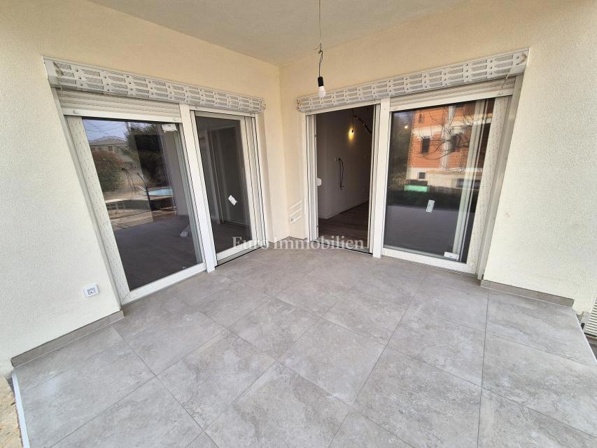 Nuovo appartamento con piscina condivisa - Krk