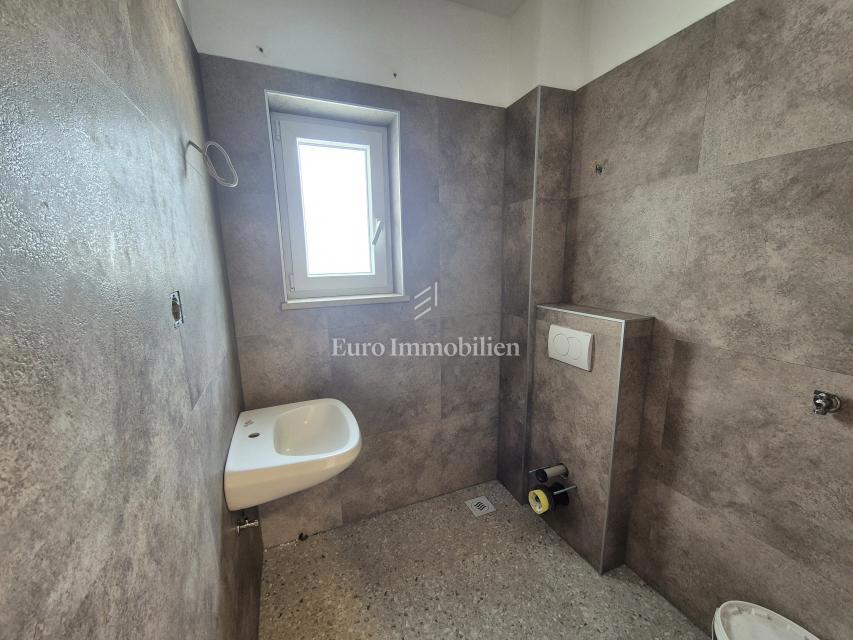 Nuovo appartamento con piscina condivisa - Krk