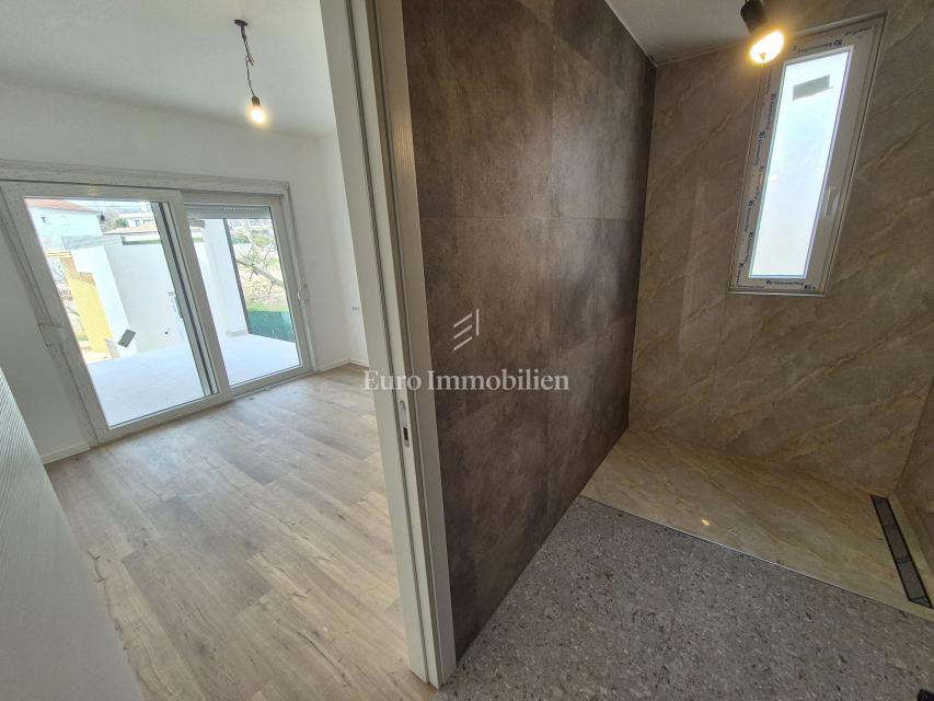 Nuovo appartamento con piscina condivisa - Krk