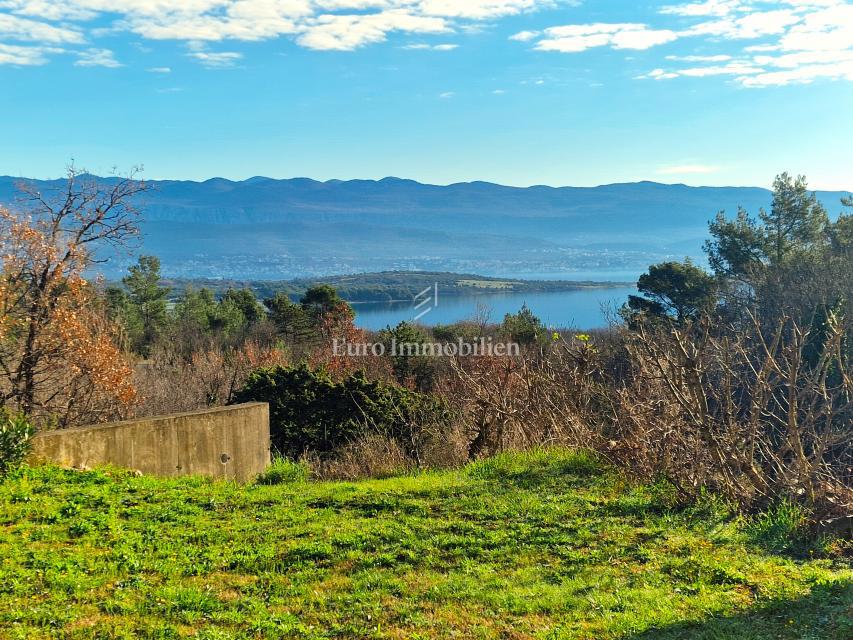 Appartamento al piano terra con vista mare - Baia di Soline