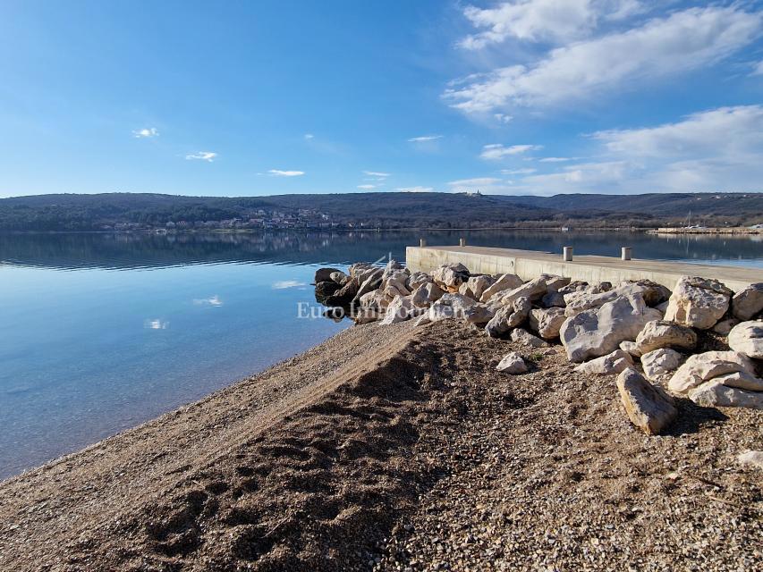 Appartamento al piano terra con vista mare - Baia di Soline