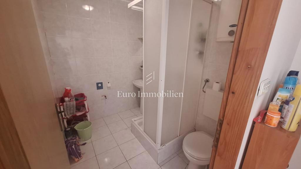 Malinska, appartamento con vista mare aperta