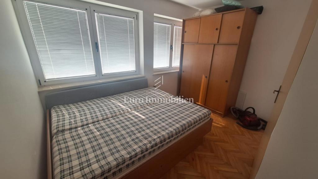 Malinska, appartamento con vista mare aperta