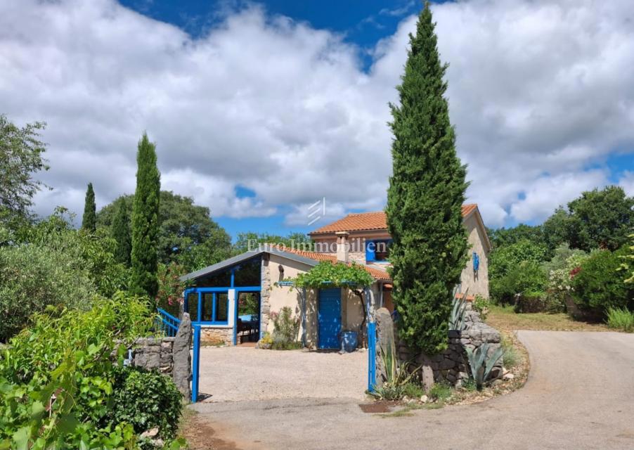 Isola di Krk - Casa ristrutturata vicino alla spiaggia