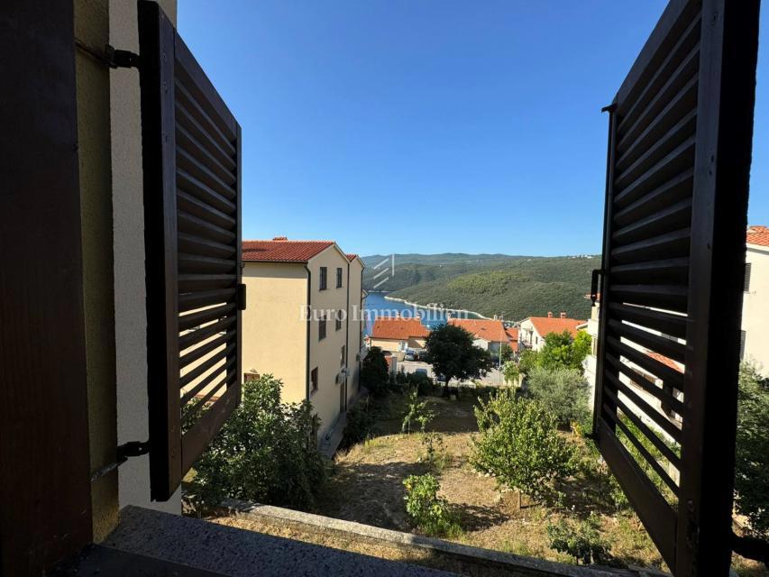 Rabac - appartamento con vista mare