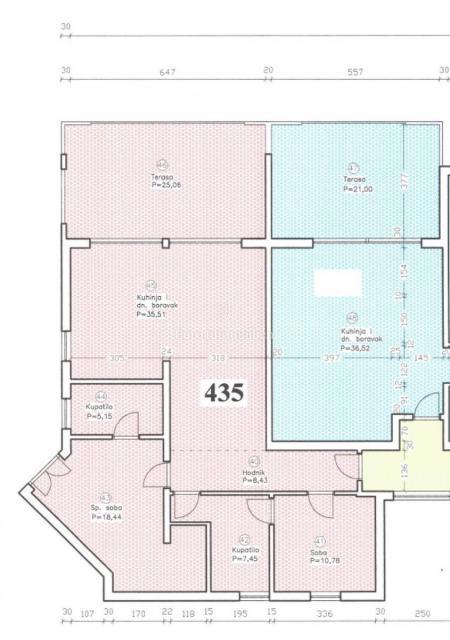 Appartamento a 130 m dal mare