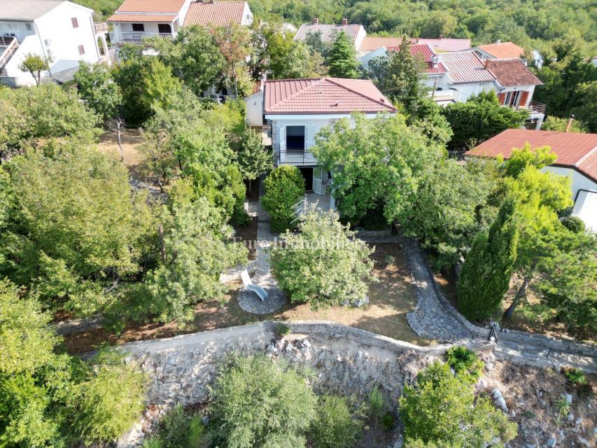 Casa sopra la spiaggia - Jadranovo