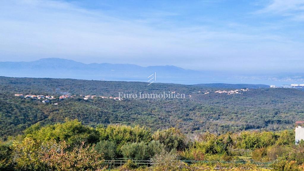 Casa da ristrutturare - isola di Krk