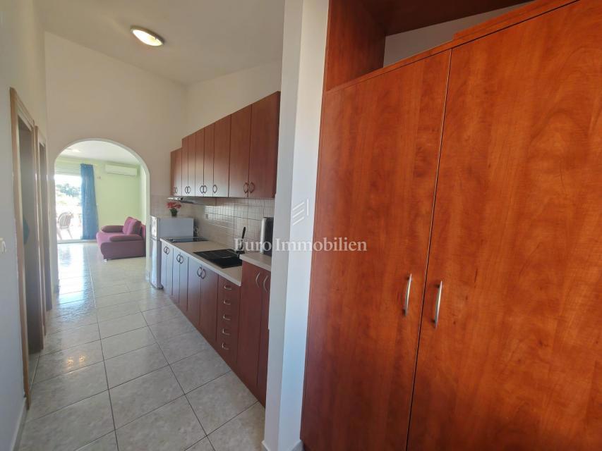 Due appartamenti a 200 m dal mare