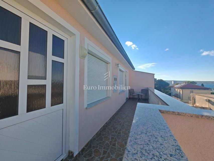 Due appartamenti a 200 m dal mare