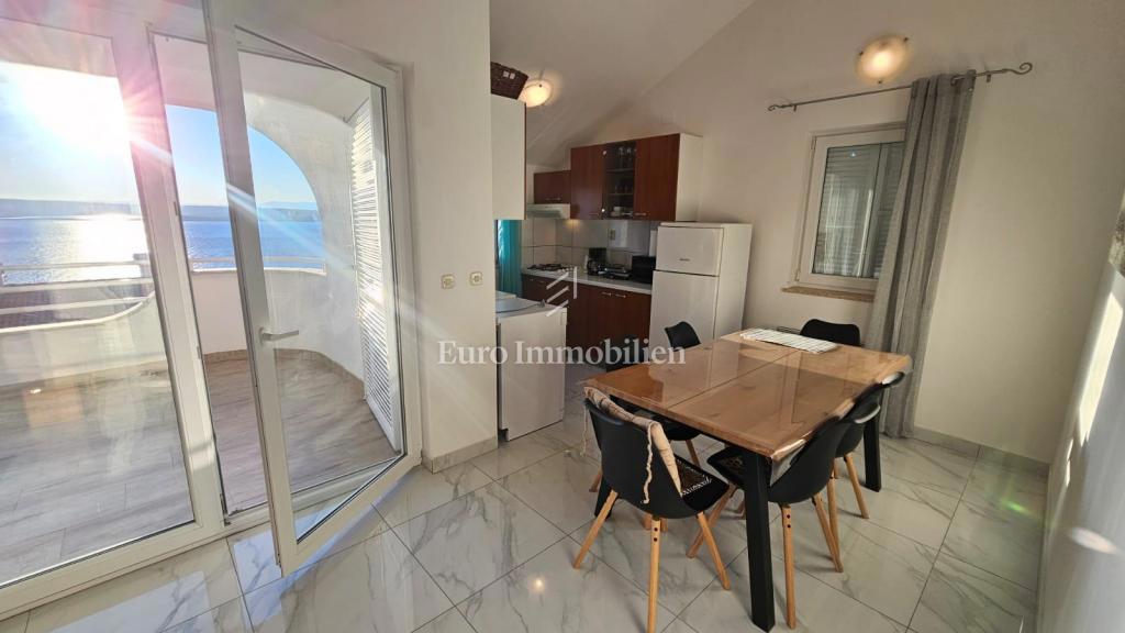 Appartamento con vista mare e ampio terrazzo