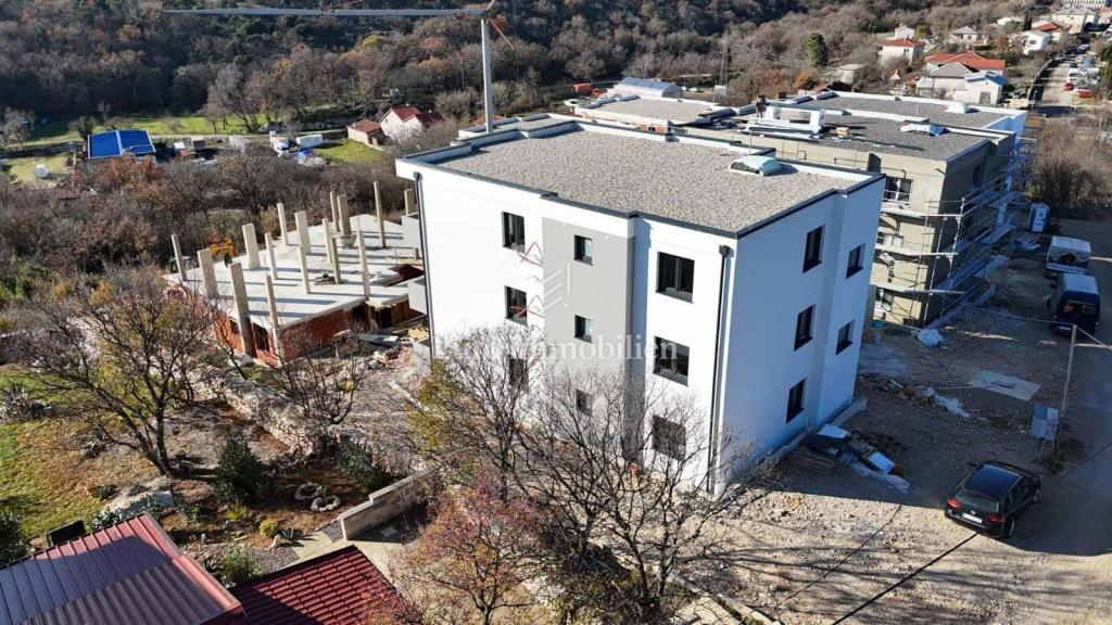 Novi Vinodolski - nuovo appartamento, 1° piano