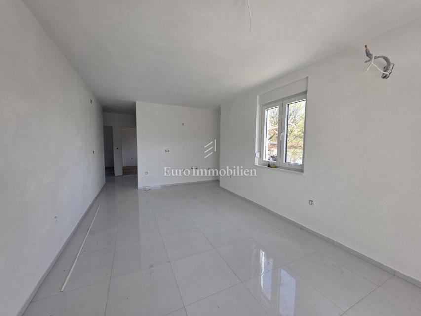 Novi Vinodolski - nuovo appartamento, 1° piano