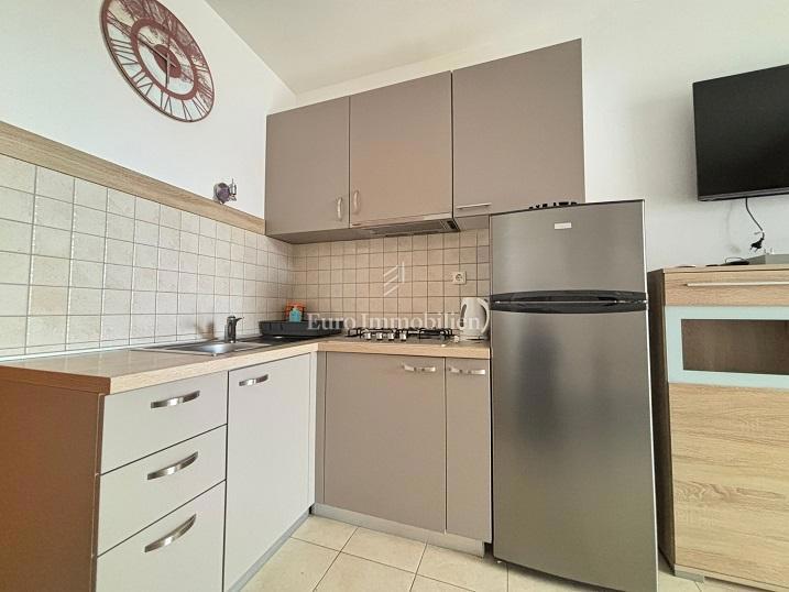 Novalja - appartamento su due piani con vista sul mare