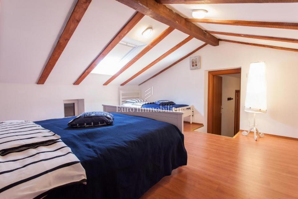 Matulji - casa indipendente in pietra