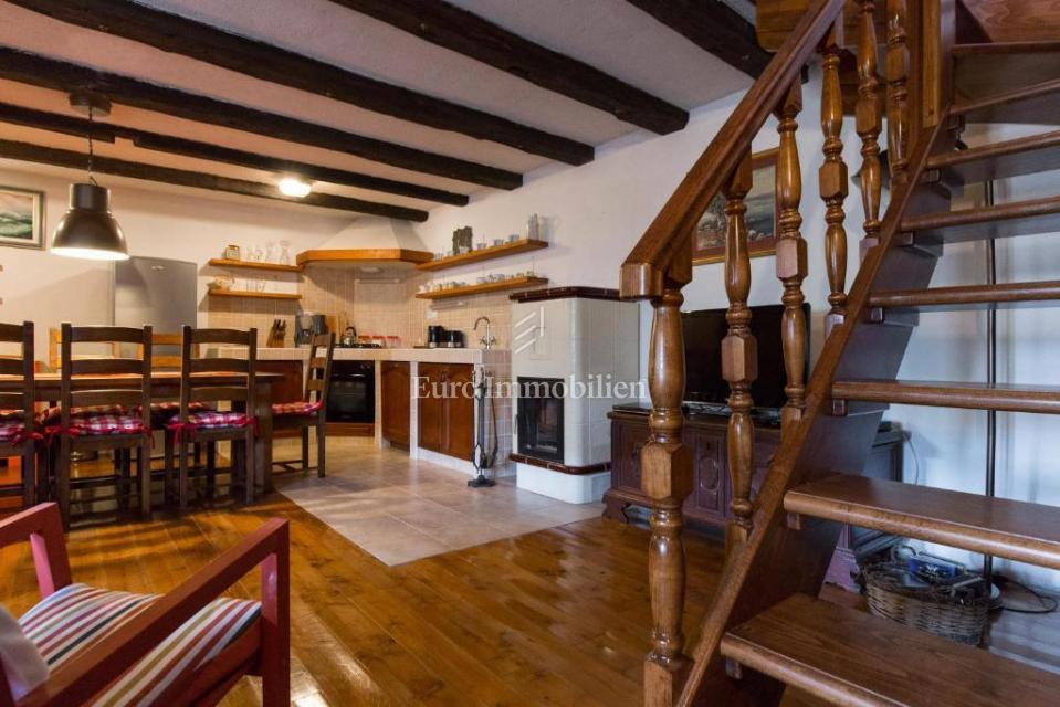 Matulji - casa indipendente in pietra