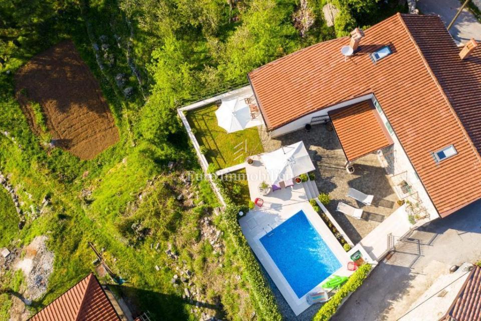 Matulji - casa indipendente in pietra