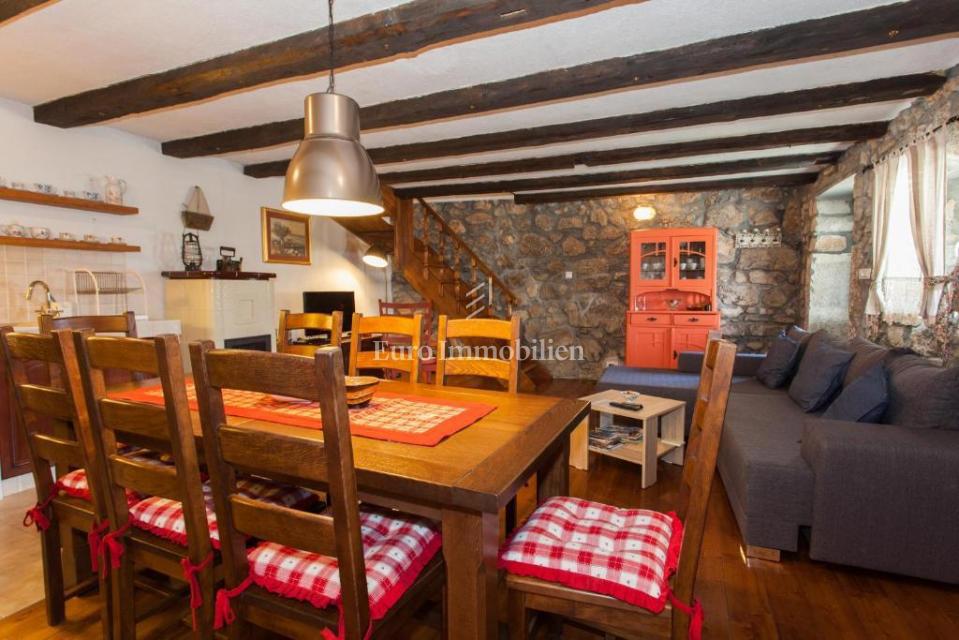 Matulji - casa indipendente in pietra