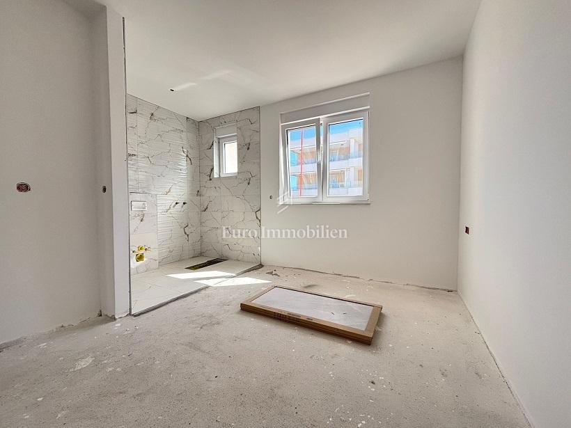 Novalja – Appartamento nuovo con vista mare