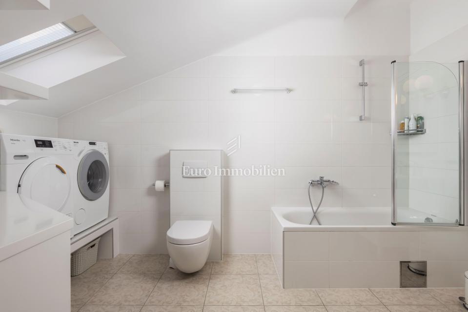 Abbazia - appartamento ristrutturato in una vecchia villa