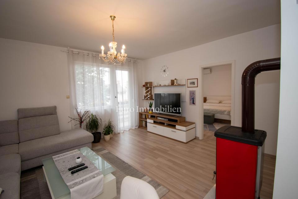 Crikvenica - appartamento ristrutturato al primo piano