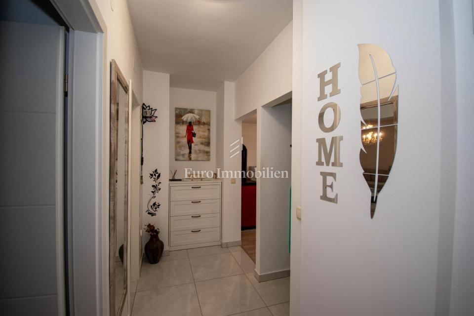 Crikvenica - appartamento ristrutturato al primo piano