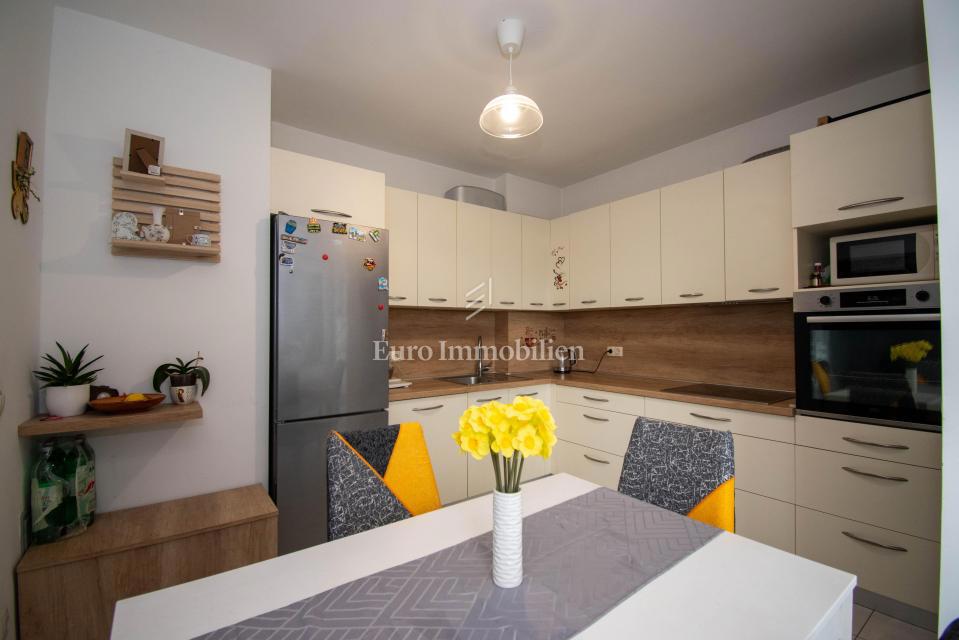 Crikvenica - appartamento ristrutturato al primo piano