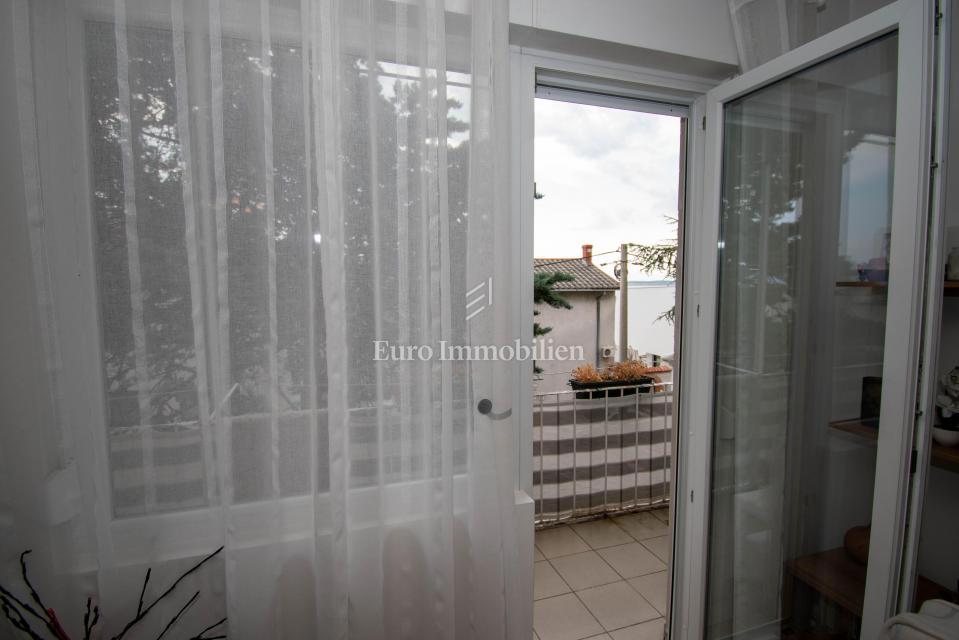 Crikvenica - appartamento ristrutturato al primo piano