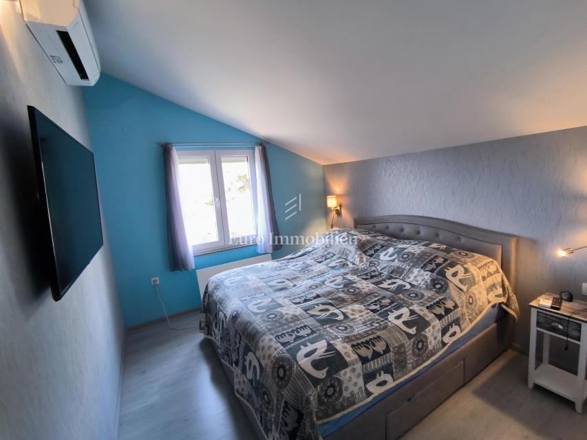 Novi Vinodolski - appartamento con una bellissima vista