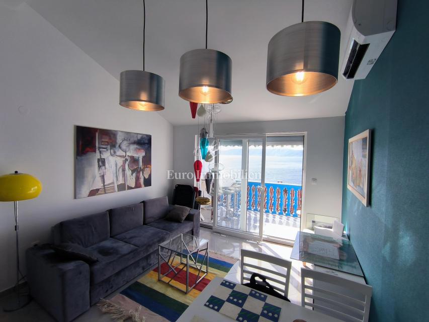 Novi Vinodolski - appartamento con una bellissima vista