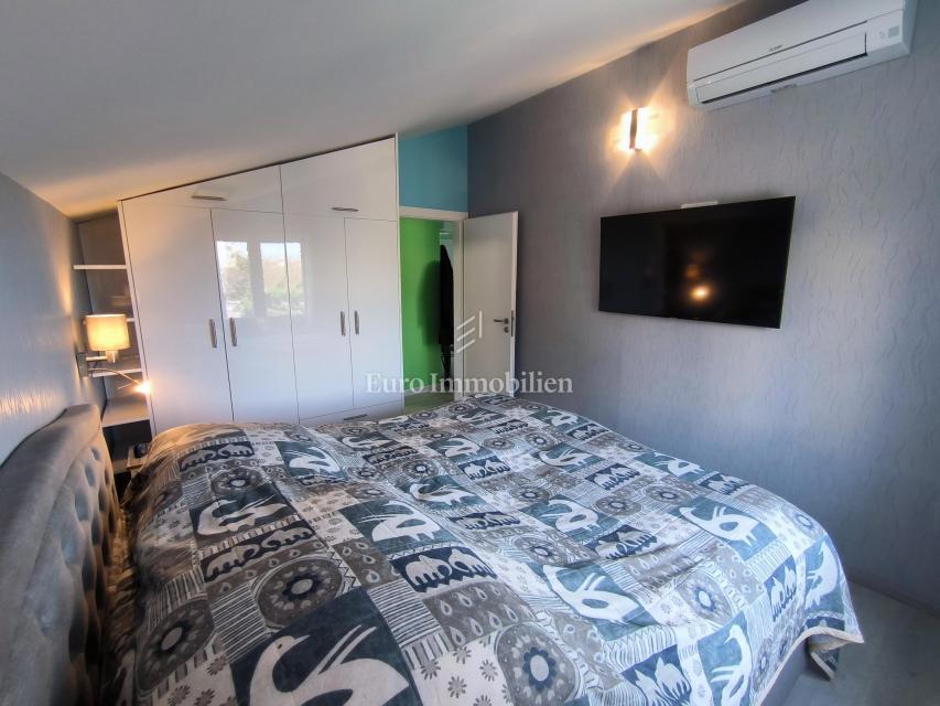 Novi Vinodolski - appartamento con una bellissima vista